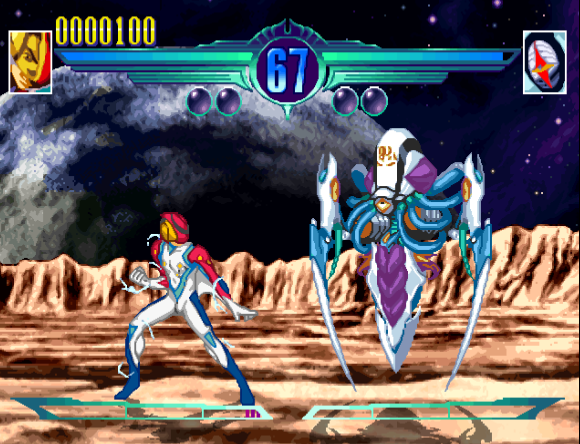 Tatsunoko Fight