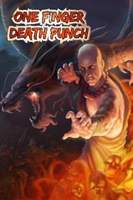 One Finger Death Punch - Box - Front Image