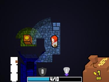 Coin Crypt - Screenshot - Gameplay Image
