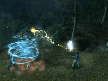Harry Potter and the Goblet of Fire - Screenshot - Gameplay Image