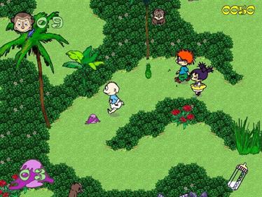 Rugrats Go Wild - Screenshot - Gameplay Image