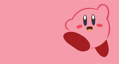 Kirby's Dream Course - Fanart - Background Image