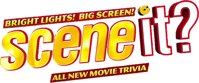 Scene It? Bright Lights! Big Screen! - Clear Logo Image