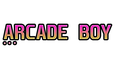 Arcade Boy - Clear Logo Image