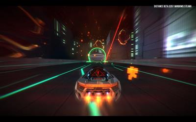 Distance - Screenshot - Gameplay Image