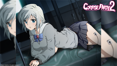 Corpse Party 2: Dead Patient - Fanart - Background Image