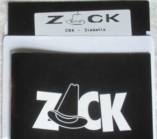 Zack - Disc Image
