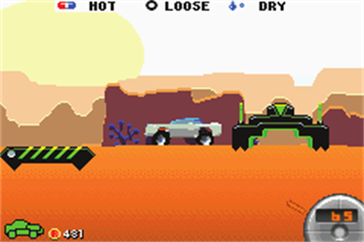 Gearhead Garage Adventure - Screenshot - Gameplay Image