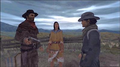 Red Dead Revolver - Screenshot - Gameplay Image