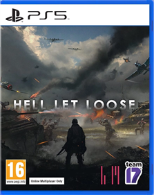Hell Let Loose - Box - Front - Reconstructed