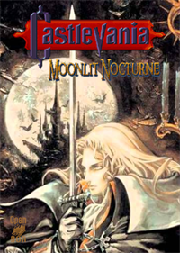 Castlevania: Moonlit Nocturne - Box - Front Image