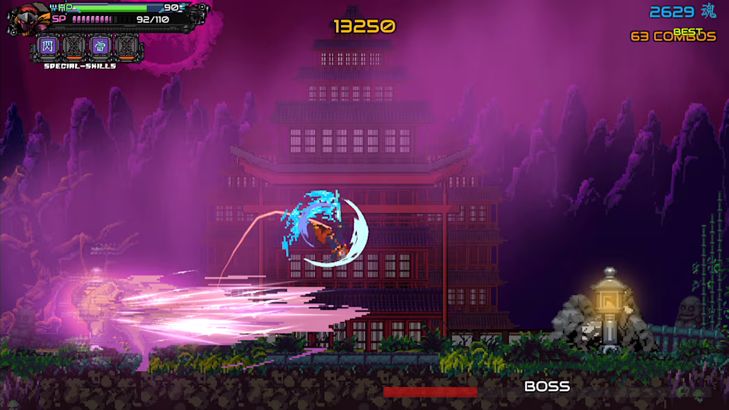 Ninja Issen (忍者一閃) : The Scroll of Dimension