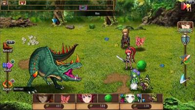 Wizards of Brandel - Screenshot - Gameplay Image