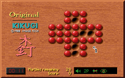 Kikugi - Screenshot - Gameplay Image
