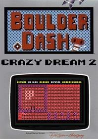 Crazy Dream 2 - Fanart - Box - Front Image