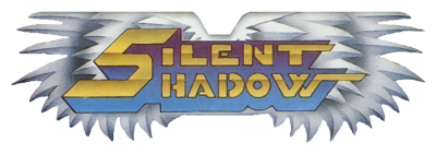 Silent Shadow - Clear Logo Image