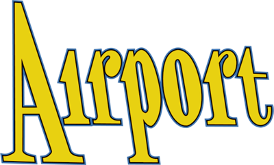 Airport - Clear Logo Image
