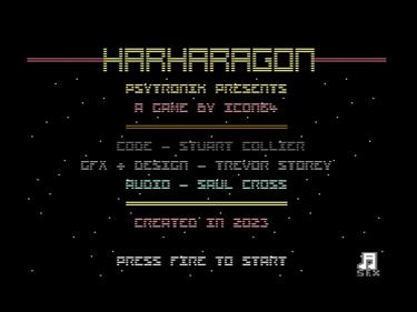 Harharagon - Screenshot - Game Title Image