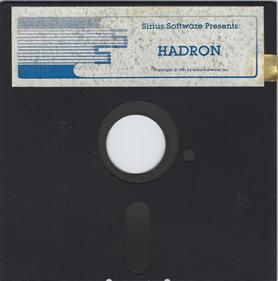 Hadron - Disc Image