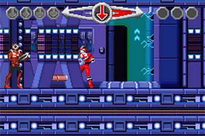 Power Rangers: Time Force - Screenshot - Gameplay Image