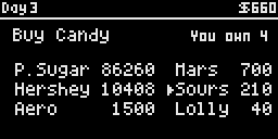 CandyWar