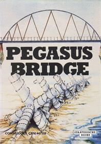 Pegasus Bridge - Box - Front Image