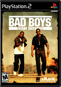Bad Boys: Miami Takedown