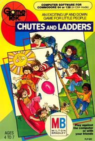 Chutes and Ladders - Box - Front - Reconstructed Image