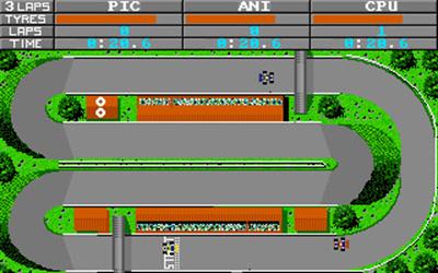 Karting Grand Prix - Screenshot - Gameplay Image