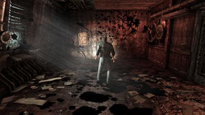 Silent Hill: Downpour - Screenshot - Gameplay Image