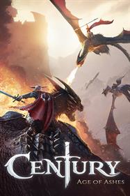 Century: Age of Ashes - Box - Front Image