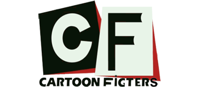Cartoon Fighters - Clear Logo Image