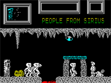 People from Sirius - Screenshot - Gameplay Image