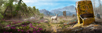 Far Cry: New Dawn - Banner Image