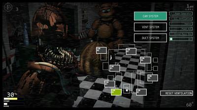 Ultimate Custom Night - Screenshot - Gameplay Image