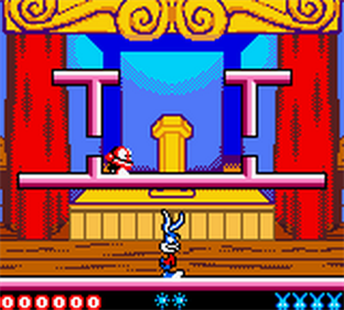 Tiny Toon Adventures: Buster Saves the Day - Screenshot - Gameplay Image