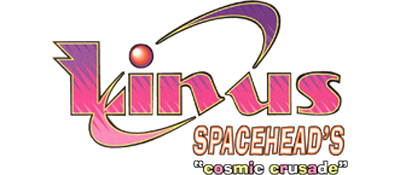 Linus Spacehead's Cosmic Crusade - Clear Logo Image