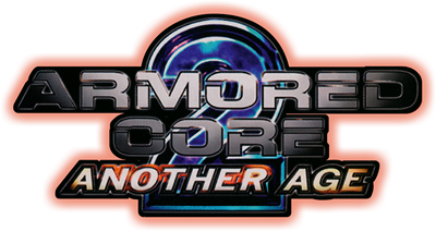 Armored Core 2: Another Age - Clear Logo Image