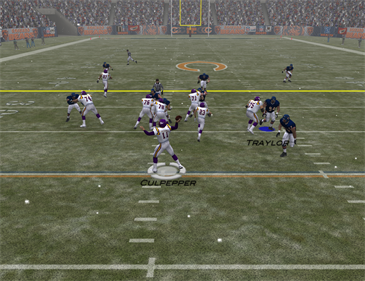 Madden NFL 2004 - Screenshot - Gameplay Image