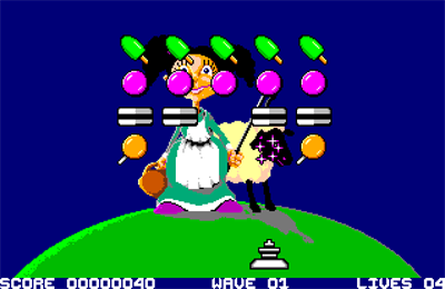 Classic Arcadia & Baby Arcadia - Screenshot - Gameplay Image