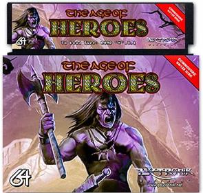 The Age of Heroes - Disc Image