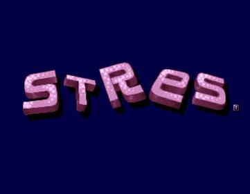 Stres - Screenshot - Game Title Image