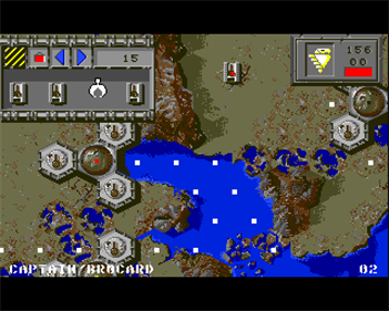 Full Metal Planete - Screenshot - Gameplay Image