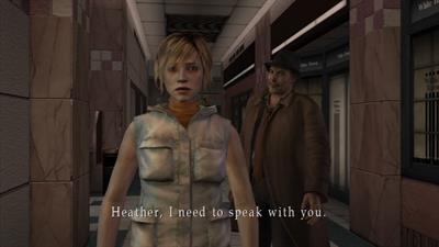 Silent Hill: HD Collection - Screenshot - Gameplay Image