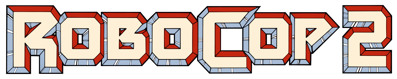 RoboCop 2 - Clear Logo Image
