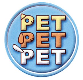 Pet Pet Pet - Clear Logo Image