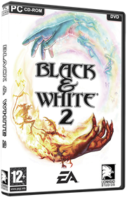 Black & White 2 - Box - 3D Image
