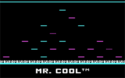 Mr. Cool - Screenshot - Game Title Image