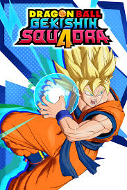 Dragon Ball Gekishin Squadra