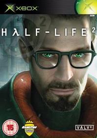 Half-Life 2 - Box - Front Image